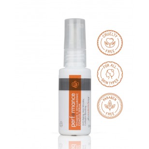 Performance Natural Serum Twin Pack